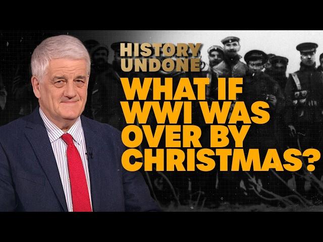 The Christmas Truce of 1914 | What If World War I Really Had Ended By Christmas?