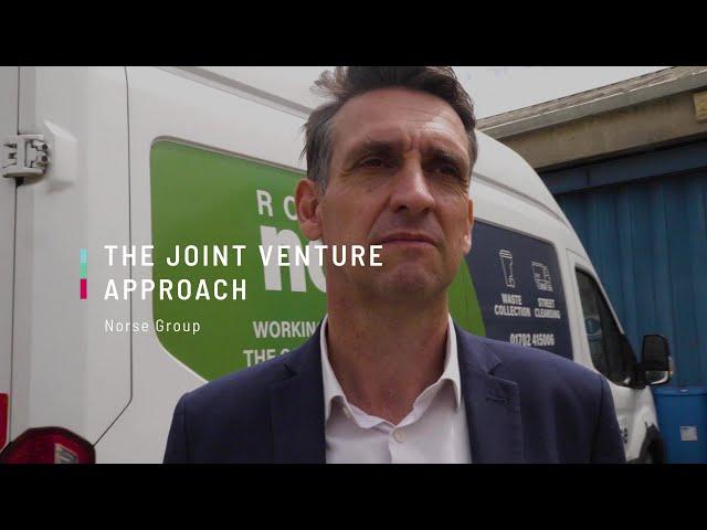 The Joint Venture Approach | Norse Group | CIWM | World Beyond Waste