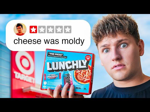 I Tested Every Youtuber Product!