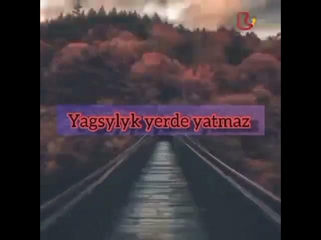 Begmyrat.K allam özun gora