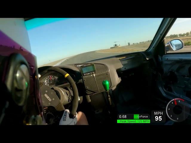 Buttonwillow 13cw 1:48.7 BMW S54 e36 M3