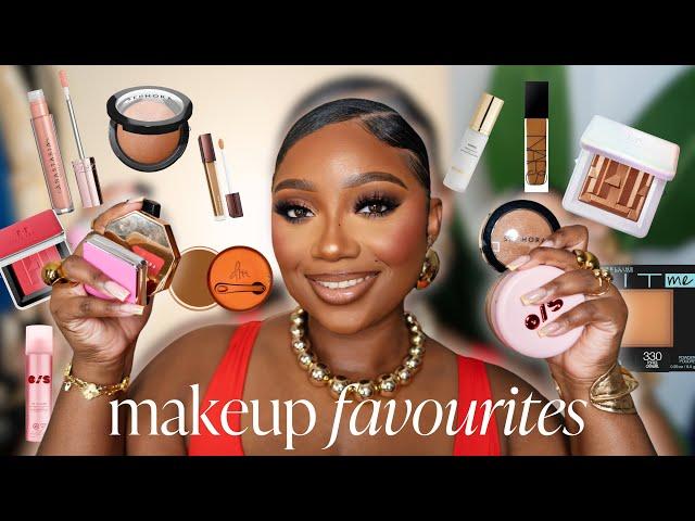 My 2024 Makeup Favourites | Tamara Renaye