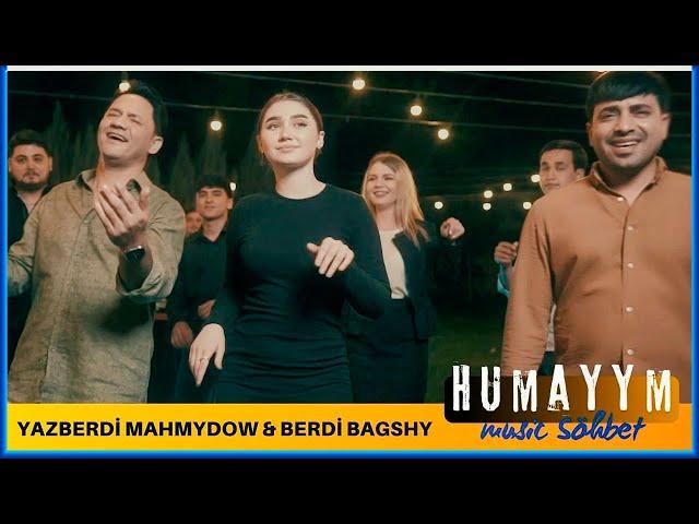 Yazberdi Mahmydow & Berdi Bagshy - Humayym  • 4K Video (ULTRA HD)