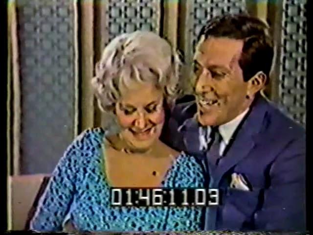 Shirley Booth--Songs from "A Tree Grows in Brooklyn" and "By the Beautiful Sea," 1964 TV