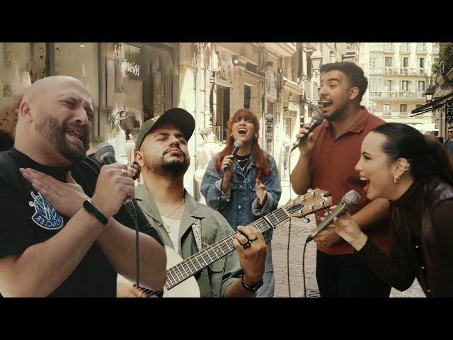 Santo es el que Vive (Versión Acústica) - Montesanto & Dani Carrasco | Desde Bilbao, España 