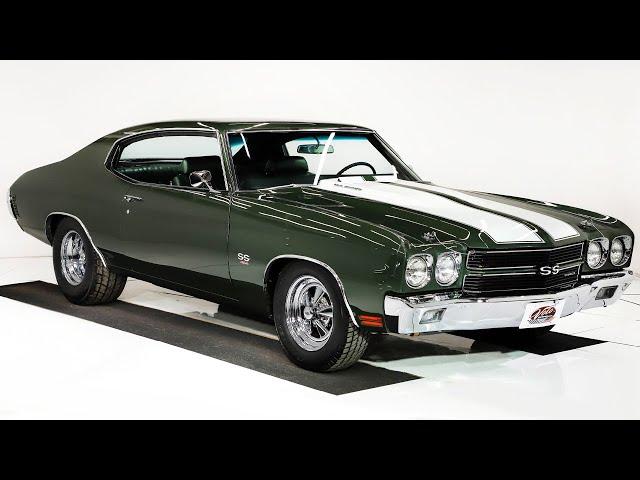 1970 Chevrolet Chevelle for sale at Volo Auto Museum (V21656)