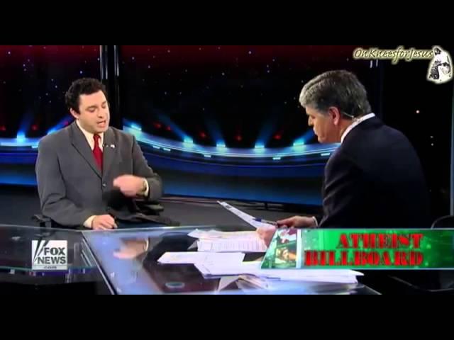 David Silverman vs. Sean Hannity