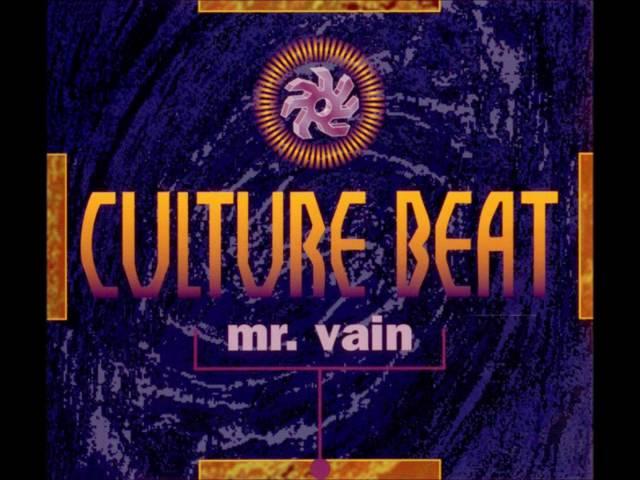 Culture Beat ‎– Mr. Vain (Decent Mix)