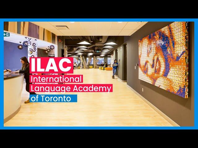 Conhecendo a escola de inglês ILAC em Toronto, no Canadá | Intercâmbio