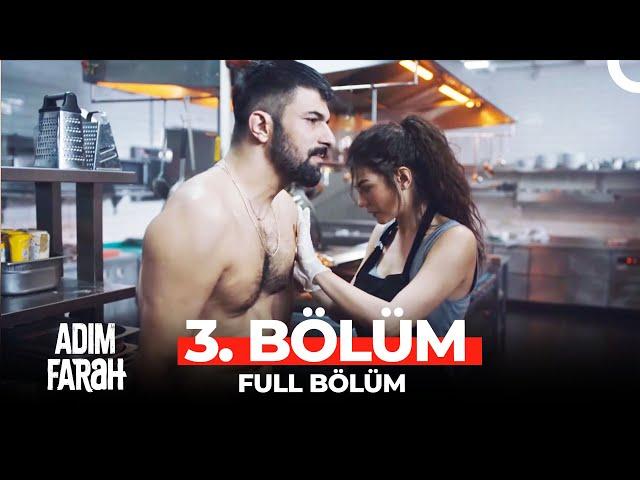 Adım Farah 3. Bölüm | Kara Kuzu