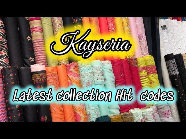 Kayseria new summer collection || glamour it.