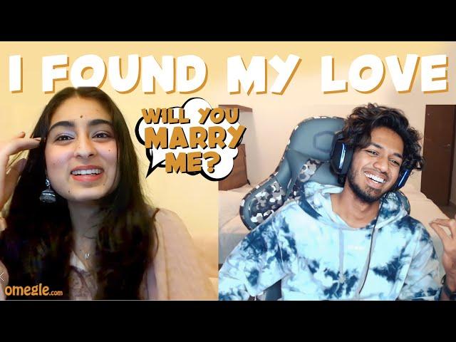 I JUST FALL IN LOVE WITH PUNJABI GIRL | A OMEGLE LOVE STORY | #hipstergaming