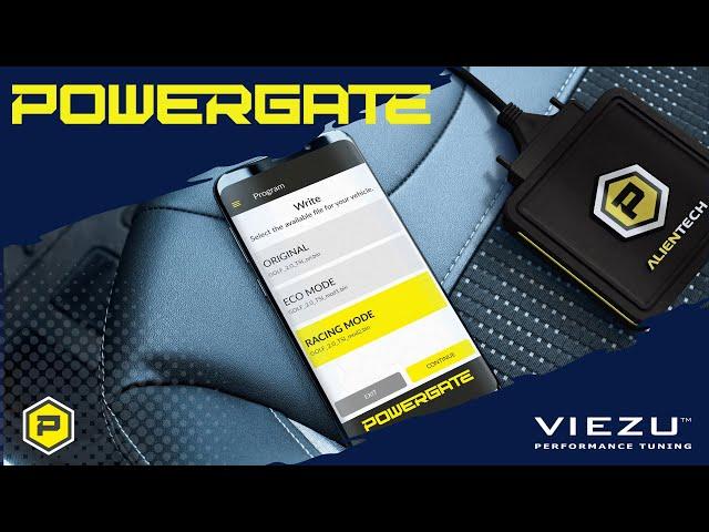 How to use the All New Powergate | Alientech Powergate 4 #Alitentech #Powergate4