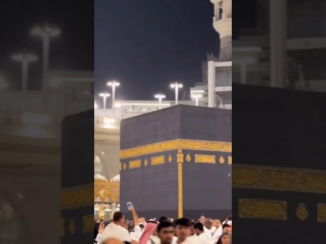 Masjid Al Haram Makkah | 20 Ramadan 2024 | 29 March 2024 | #shorts #mecca #ramadan2024