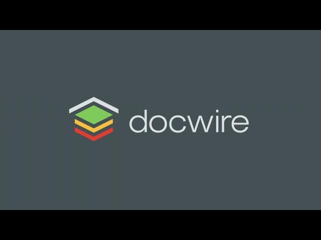 Docwire for Mortgage Brokers