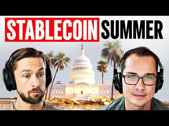 How the GENIUS Act Brings Stablecoins Mainstream | JP Morgan JPMD