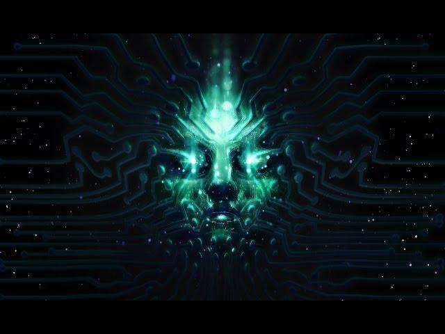 System Shock Reboot Early Prototype Gameplay