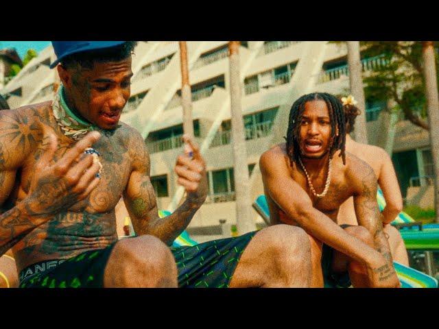 DDG & Blueface - Top ft. Swae Lee [Music Video]