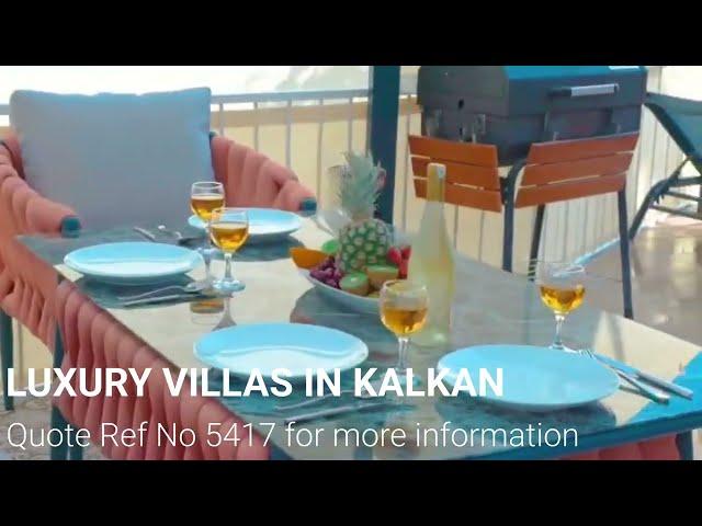 Luxury Villa for Sale in Kalkan - Turkey