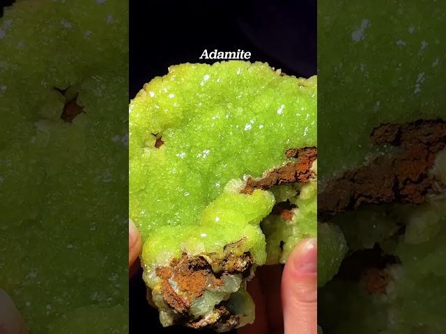 6 Strange but Beautiful Crystals  from the Rudolph Minerals Collection