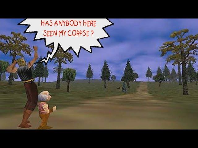 EverQuest -  Has Anybody Here Seen My Corpse? - 1080p