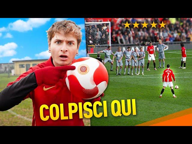  COLPISCI QUI per fare KNUCKLEBALL PAZZESCHE! Pallone magico