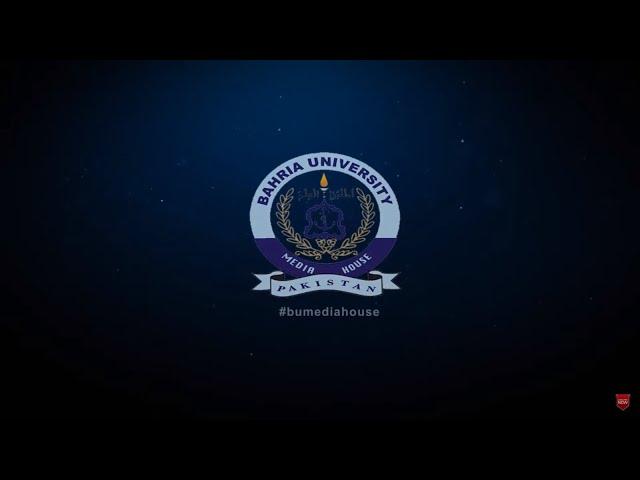 Bahria University Media House | BUTV | Promo | 2016