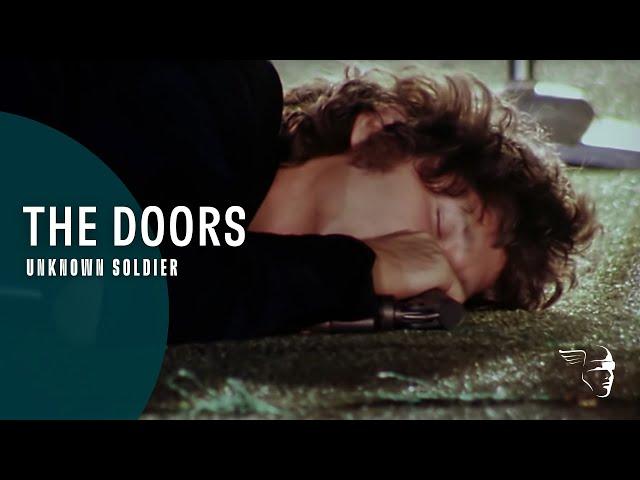 The Doors - Unknown Soldier (Live At The Bowl '68)