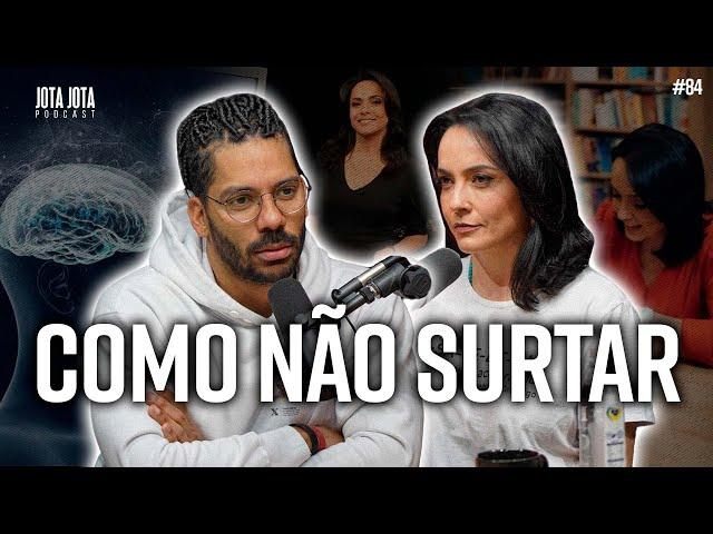 COMO CUIDAR MELHOR DA SUA SAÚDE MENTAL COM IZABELLA CAMARGO   | JOTA JOTA PODCAST #84