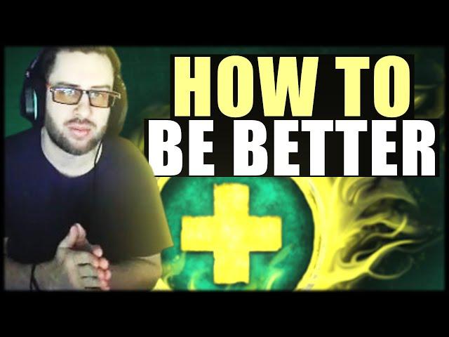 How to be a BETTER Healer in Arena | Dragonflight