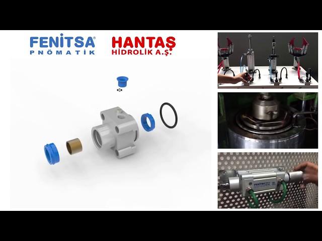 Hantaş Fenitsa Tanıtım Videosu