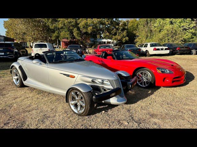 I Bought a Modded Chrysler Prowler for $20k Cheapest in the USA Sight Unseen