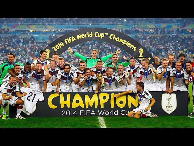 GERMANY Road to World Cup VICTORY 2014