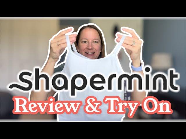 How to Shape Your Body | Shapewear Try On Review Haul with Shapermint 