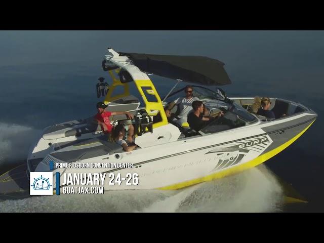 Jacksonville Boat Show 2020