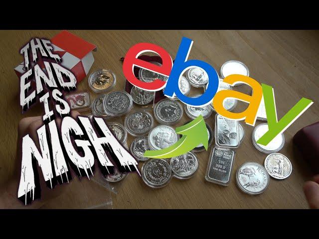 The End Is Nigh - How FREE eBay Selling will have a big impact on The Coin Market (It Will Be Worse)