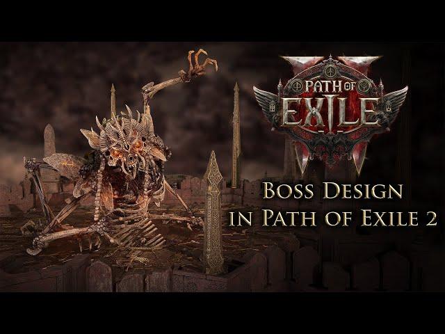 Boss Design in Path of Exile 2