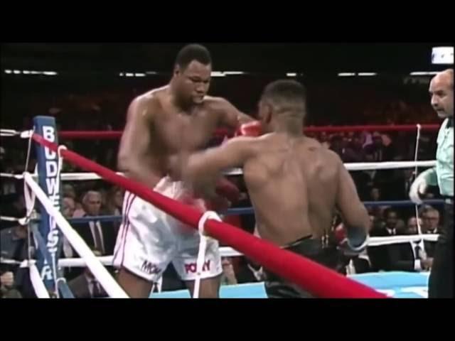 Mike Tyson's Perfect Boxing Skills