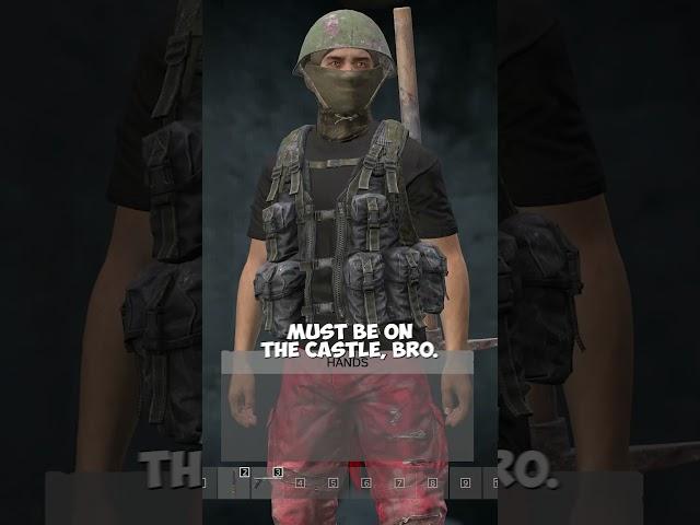 Avenging my Friend in DayZ