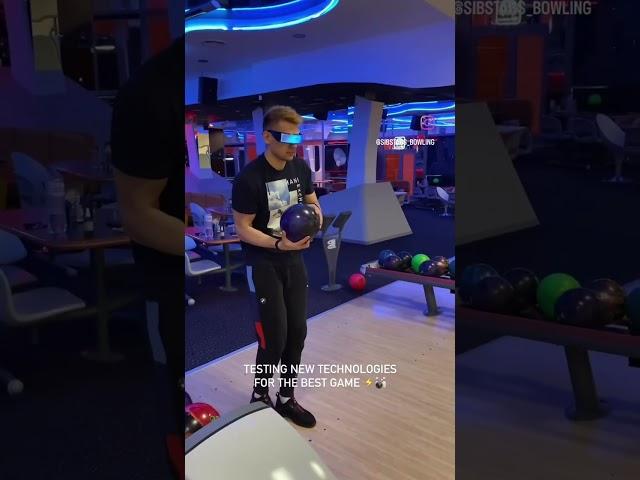 New technologies for bowling 