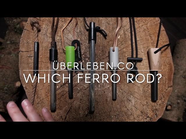 Which Ferro Rod Is Best?