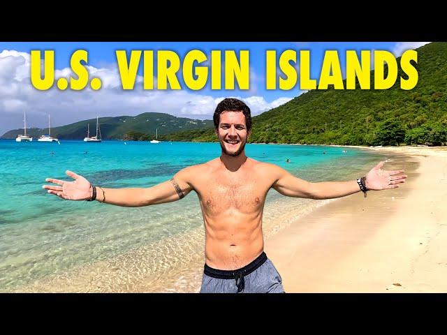 U.S. VIRGIN ISLANDS | ST. THOMAS  WHAT TO EXPECT