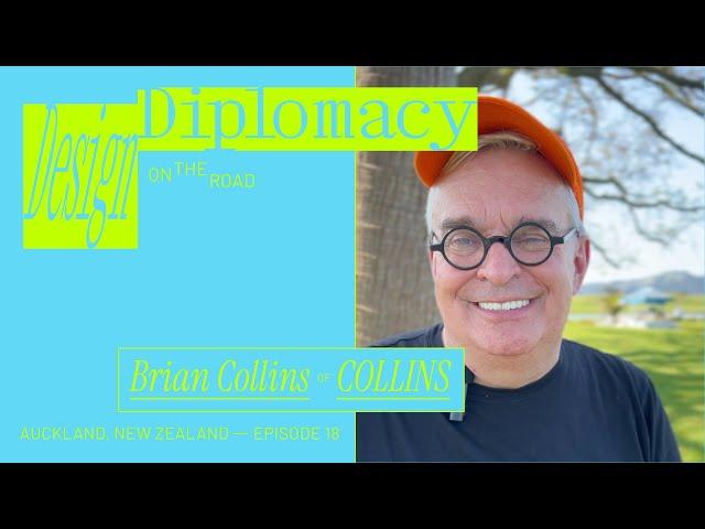 Elevate Your Ideas Through Values | Brian Collins (COLLINS)