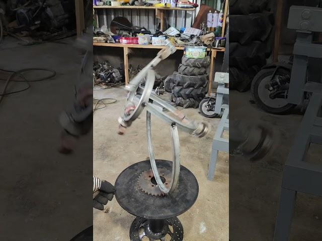 #diy , chuyển động cơ khí, sản phẩm giải trí tận dụng từ phế liệu
