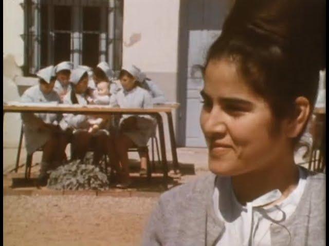 Tunisie de Bourguiba : les défis de la modernité (1969) تونس بورقيبة: تحديات الحداثة.