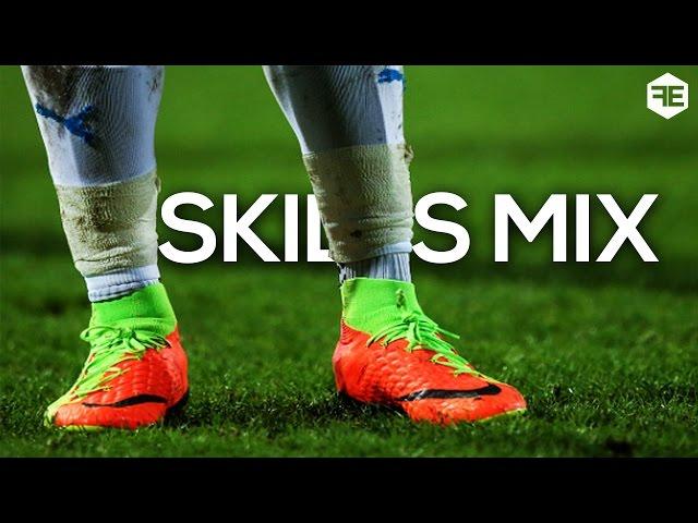 Ultimate Football Skills 2017 - Skill Mix #1 | HD