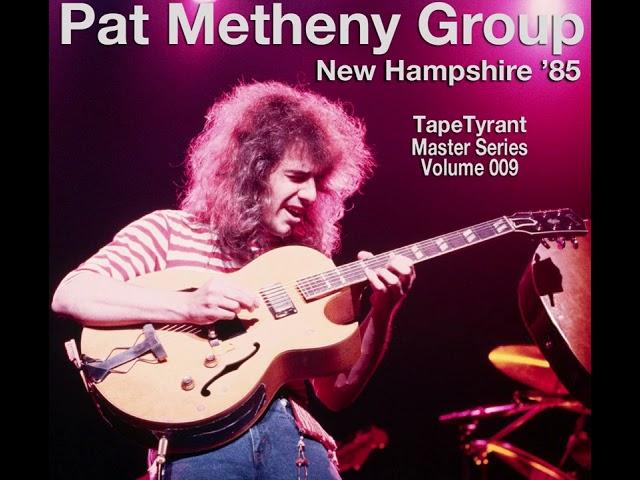 Pat Metheny Naked Moon 1985