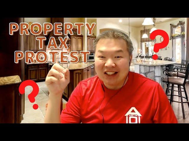 Texas Property Tax Protest 德州房產稅申訴中文解說 | Austin 101 Realty