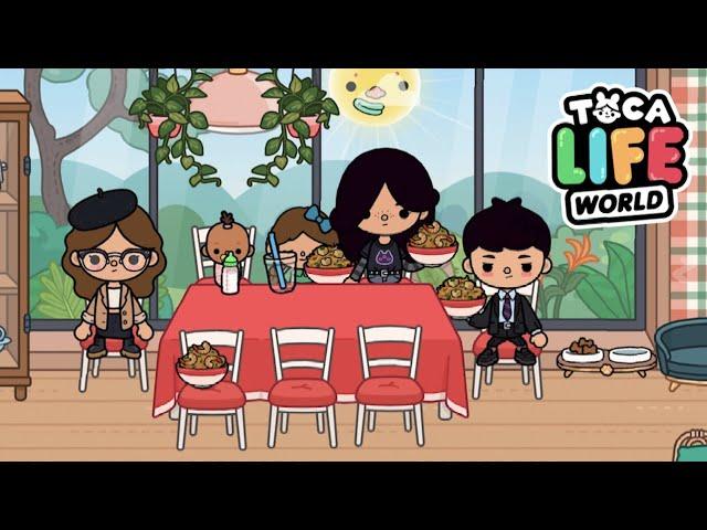 Vacation At Home - Toca Life World [w/ Voice]