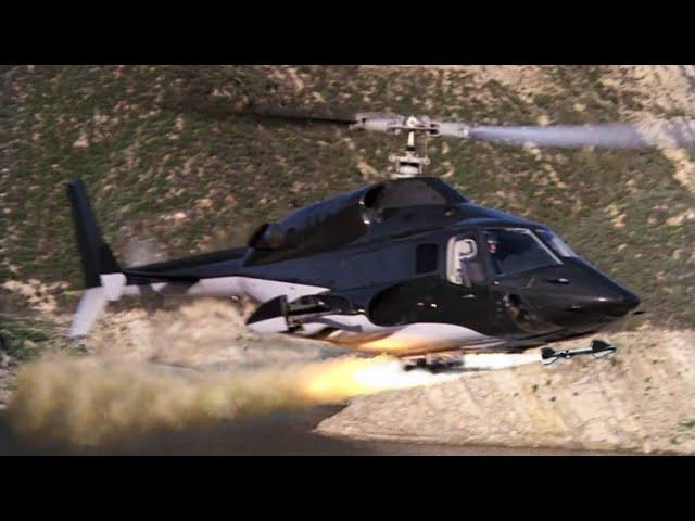 EPIC Airwolf Orchestral Flight